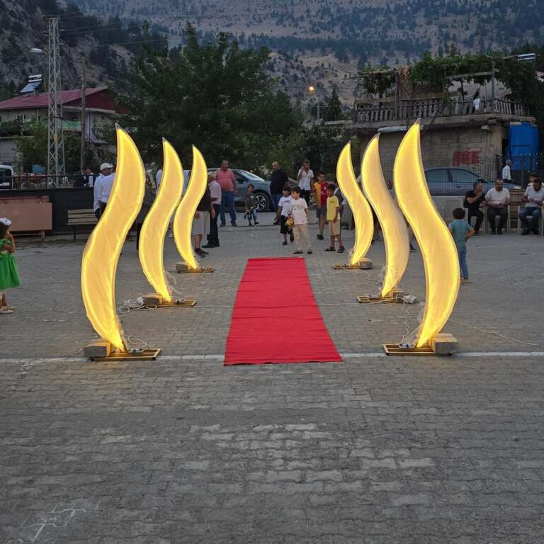 Vegas Organizasyon & Çiçek Evi