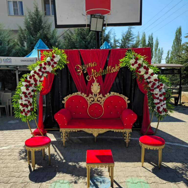 Vegas Organizasyon & Çiçek Evi