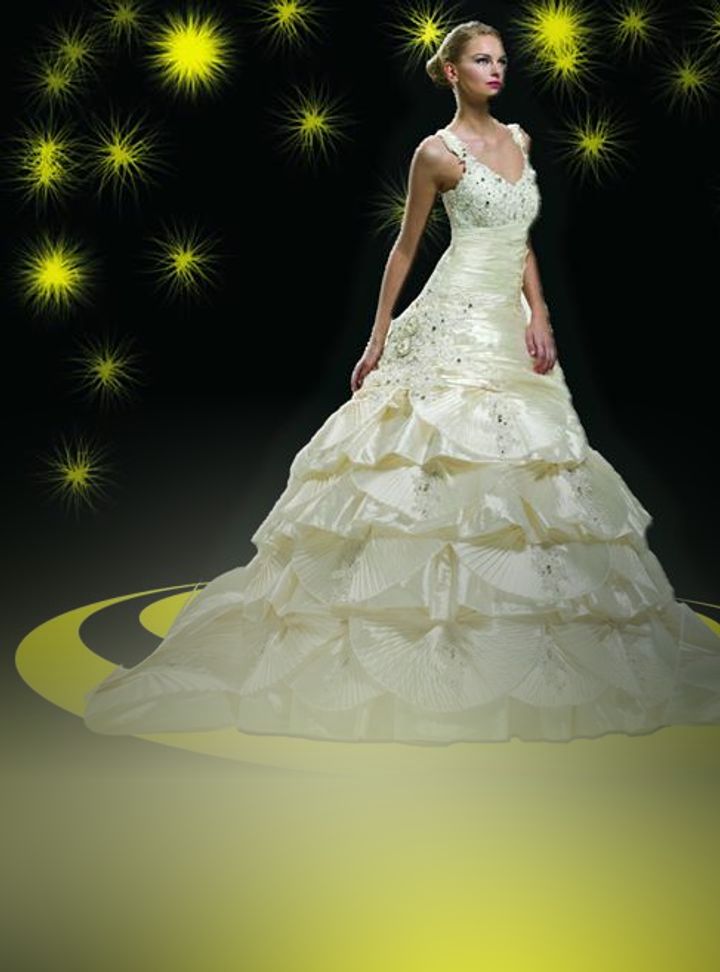 Sarı Gelin Moda Evi