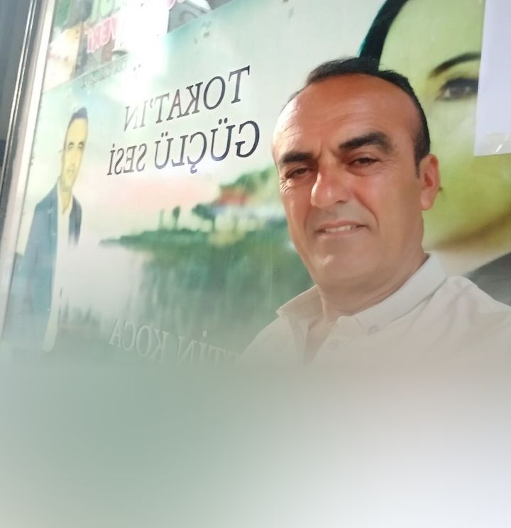 Sanatçı Necmettin Koca