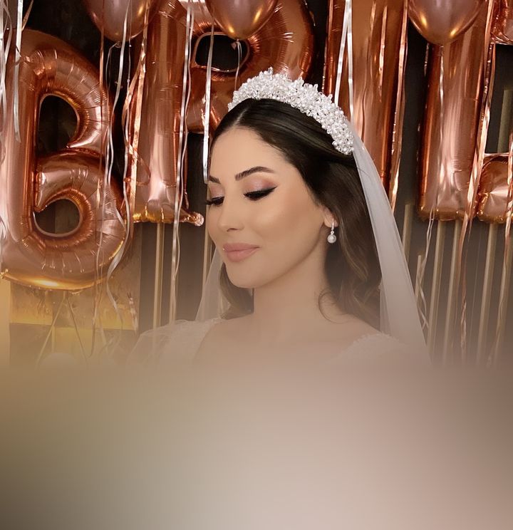 Özge Özel Luxury Bride