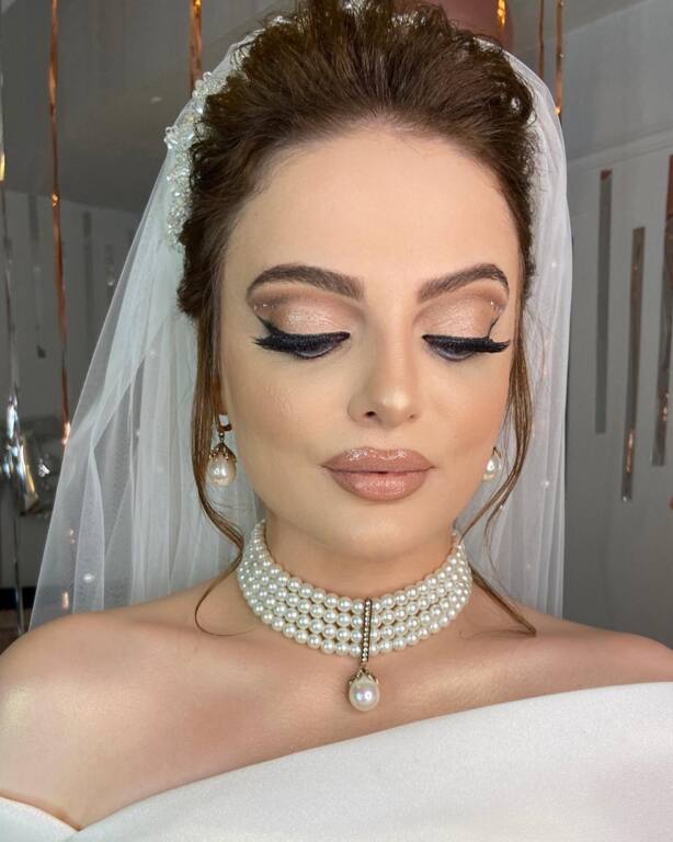 Özge Özel Luxury Bride