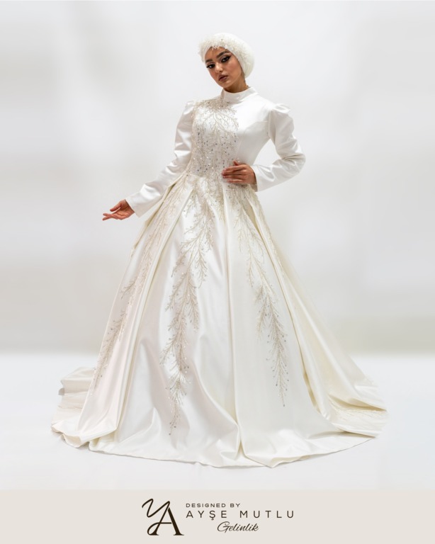 Ayşe Mutlu Gelinlik ve Moda Evi