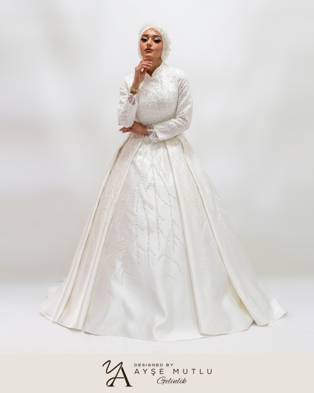 Ayşe Mutlu Gelinlik ve Moda Evi