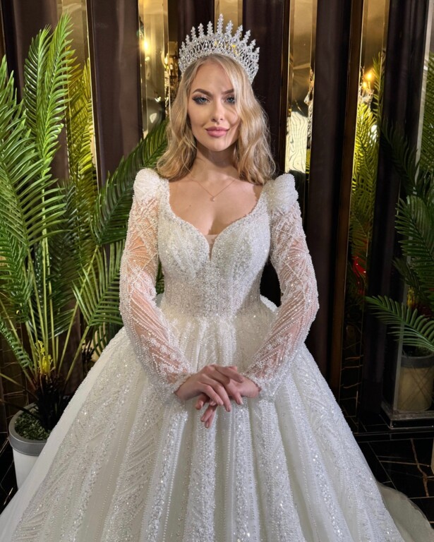 Asr-ı Nazende Gelinlik Tokat