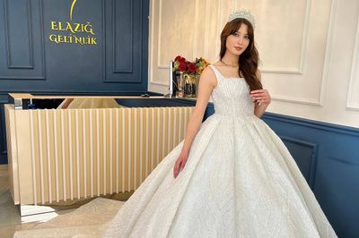 Elazığ Gelinlik Sarayı