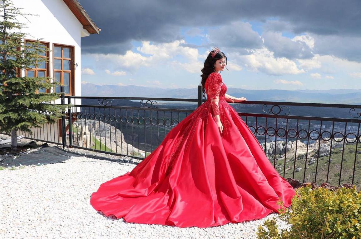 Elazığ Gelinlik Sarayı