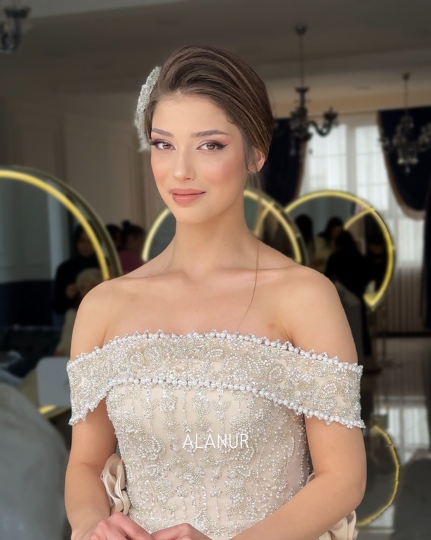 Alanur Gelinlik Elazığ