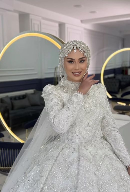 Alanur Gelinlik Elazığ