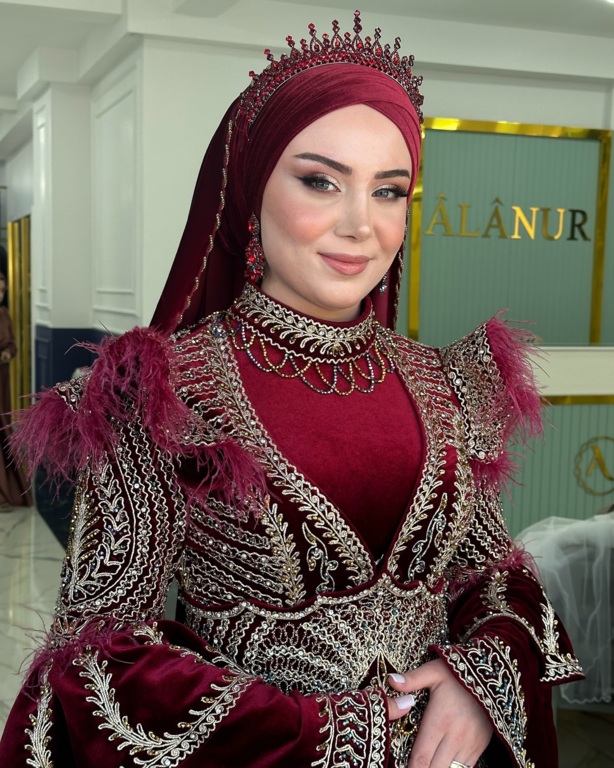 Alanur Gelinlik Elazığ