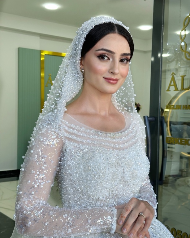 Alanur Gelinlik Elazığ