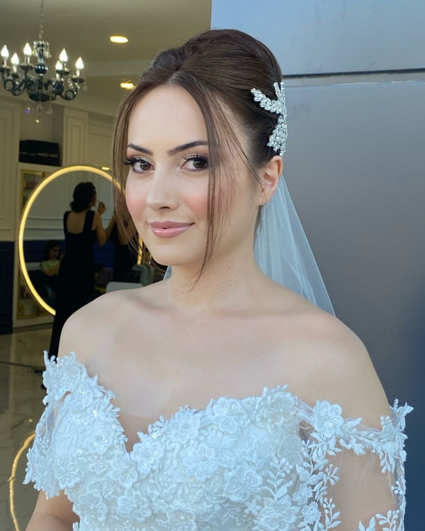 Alanur Gelin Hazırlama Merkezi