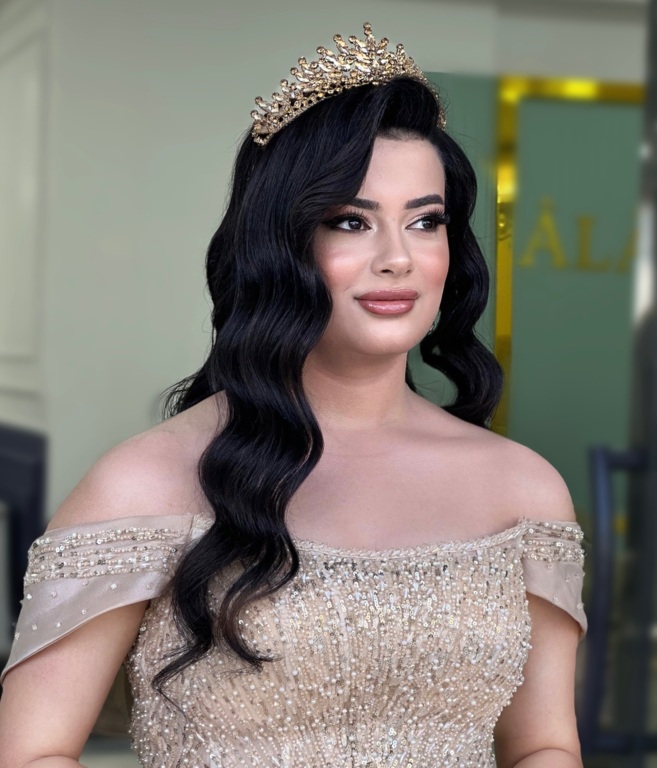 Alanur Gelin Hazırlama Merkezi