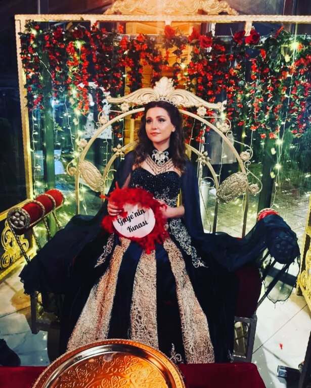 Düzce Ay Kına Organizasyon