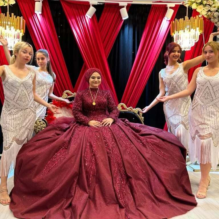 Düzce Ay Kına Organizasyon