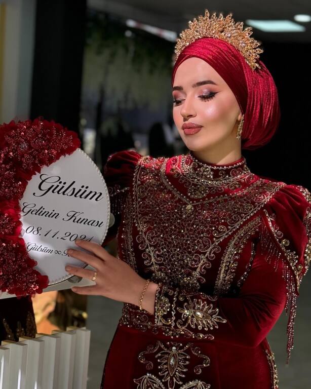 Seher Kaya Gelin Hazırlama Merkezi