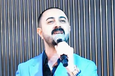Solist Metin Tosun