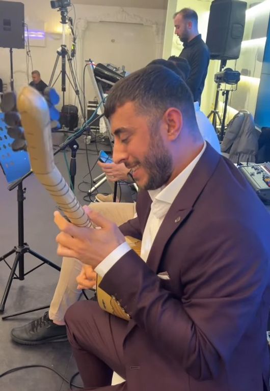 Bağlamacı İbrahim Durmaz