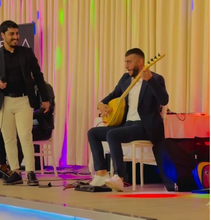 Bağlamacı İbrahim Durmaz