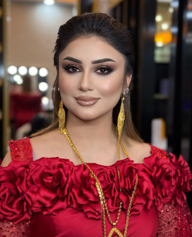 Arzu Hasanlı Makeup