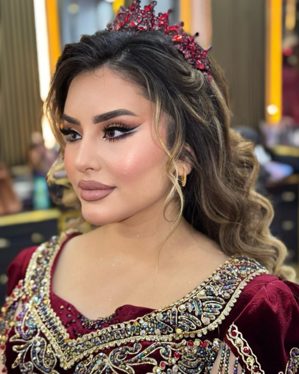 Arzu Hasanlı Makeup