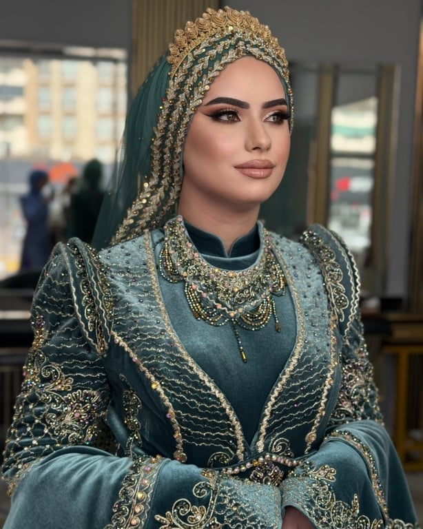 Arzu Hasanlı Makeup