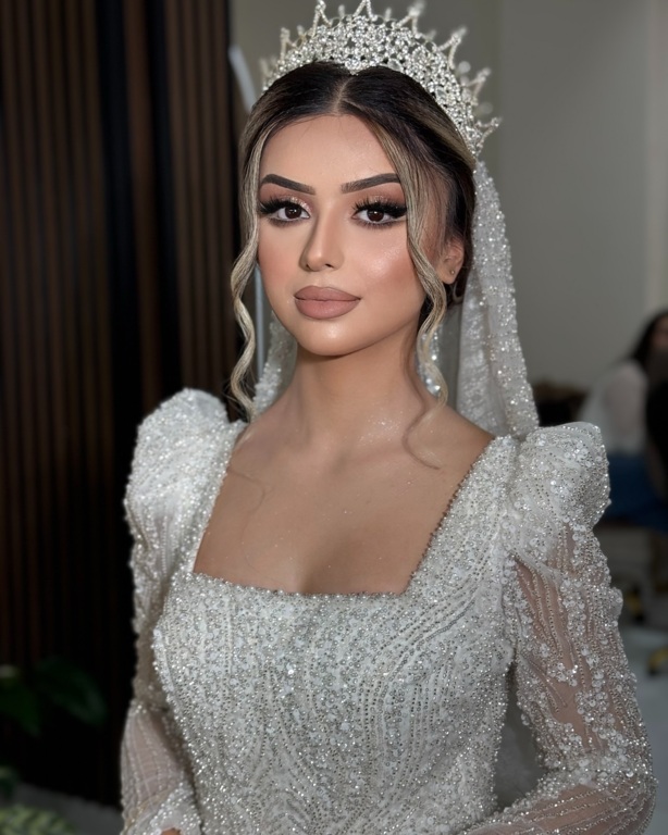Arzu Hasanlı Makeup