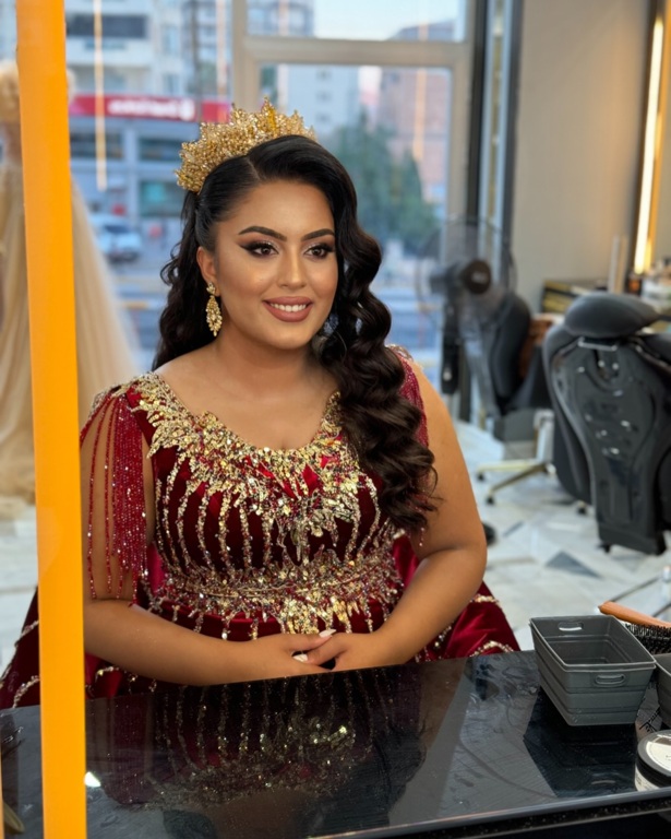 Arzu Hasanlı Makeup