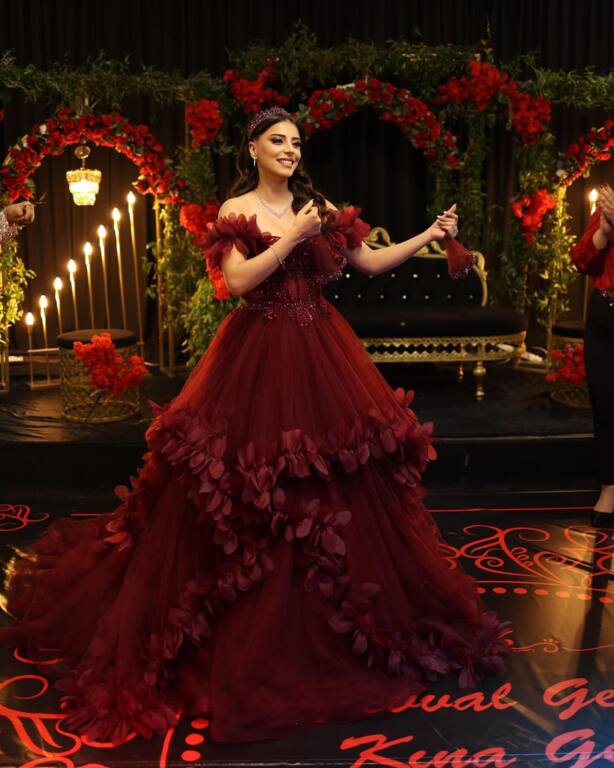 Berceste Kına Organizasyon