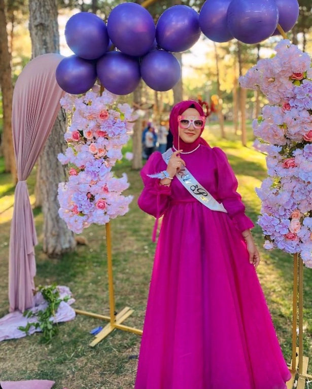 Berceste Kına Organizasyon