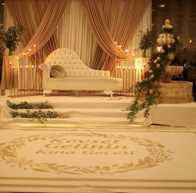 Berceste Kına Organizasyon