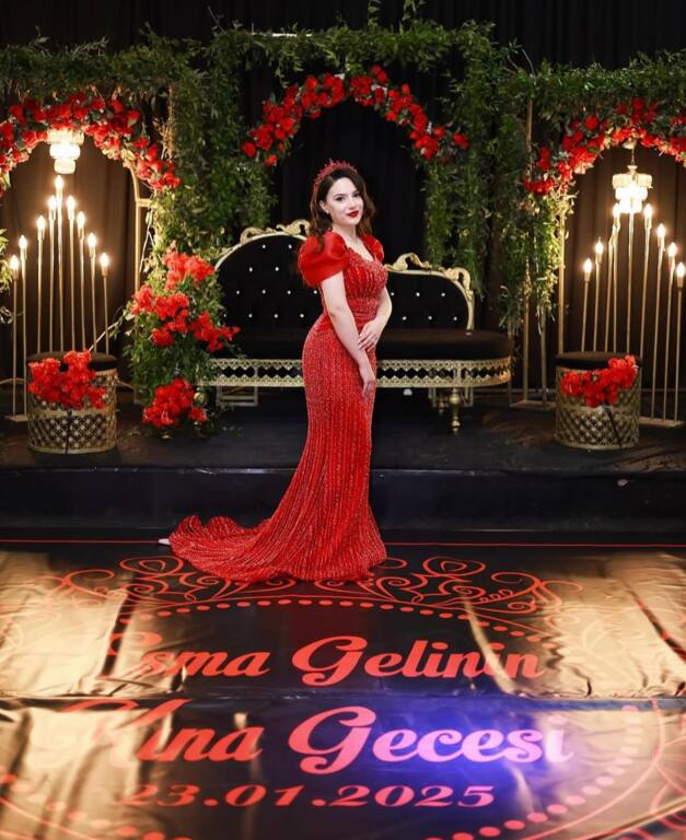 Berceste Kına Organizasyon