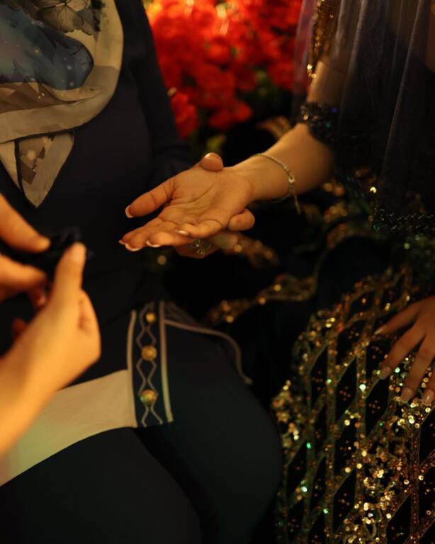 Berceste Kına Organizasyon