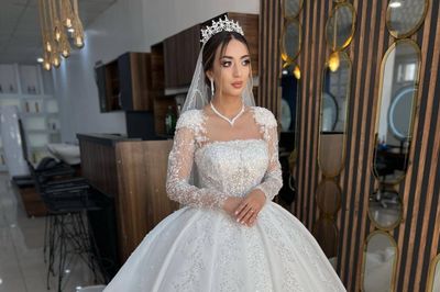 Şevval Moda Gelinlik
