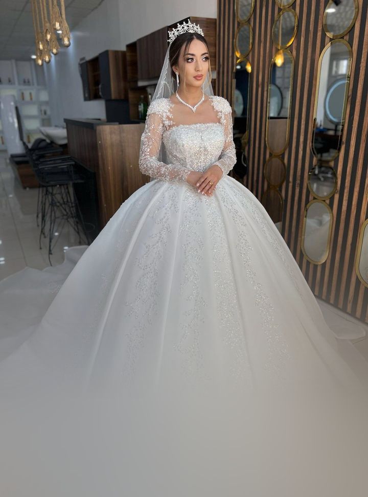 Şevval Moda Gelinlik