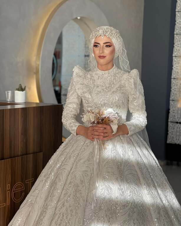 Şevval Moda Gelinlik