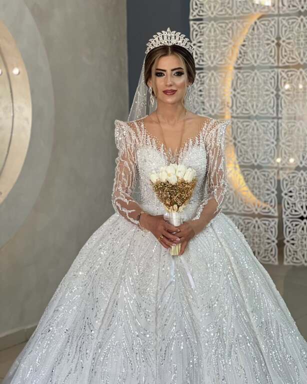 Şevval Moda Gelinlik