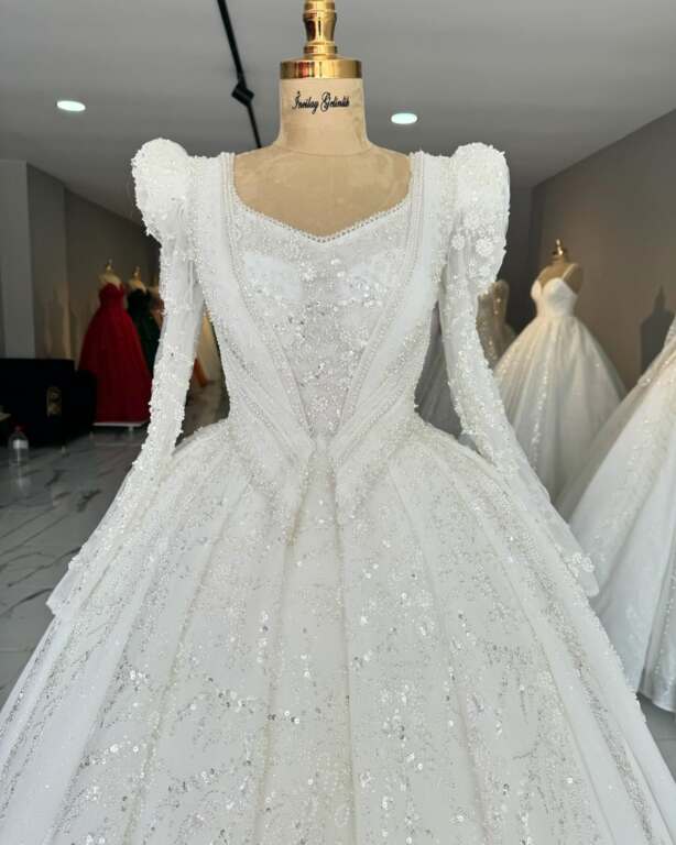 İncilay Moda Gelinlik