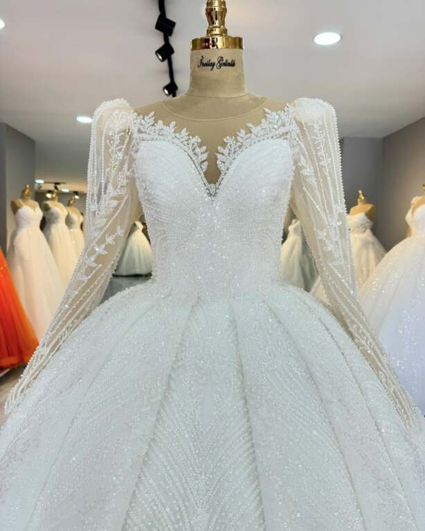 İncilay Moda Gelinlik