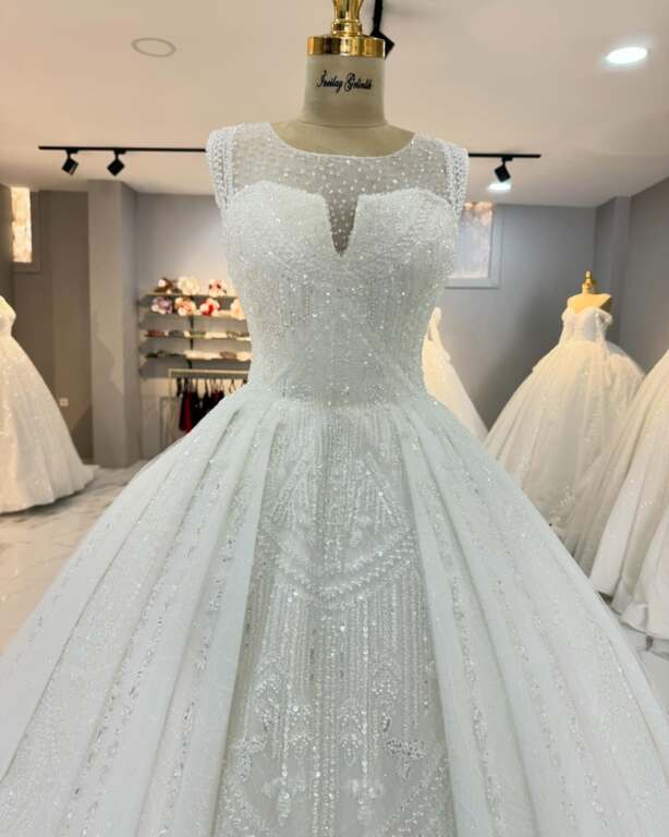 İncilay Moda Gelinlik