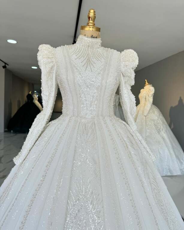 İncilay Moda Gelinlik