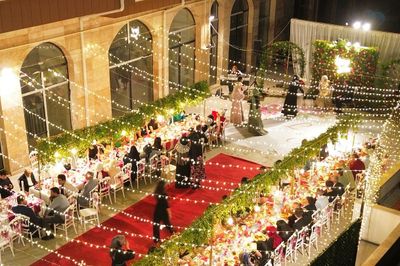 By Lisa Wedding Açık Hava Davet Evi