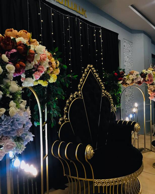 Alçiçek Organizasyon