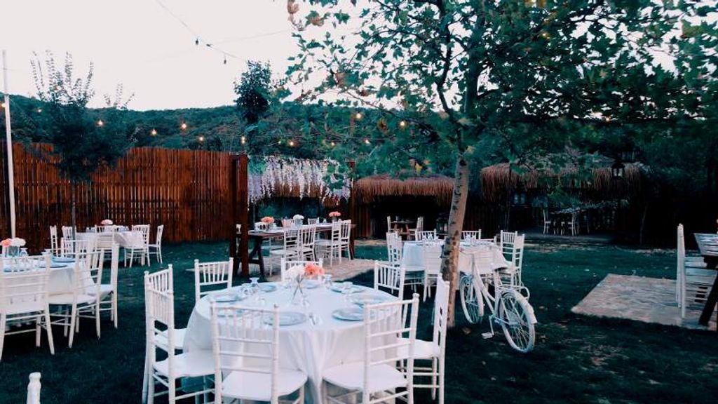 Nil Bahçe Event