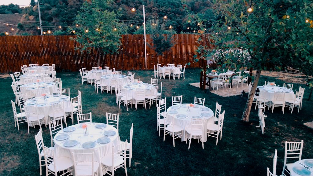 Nil Bahçe Event