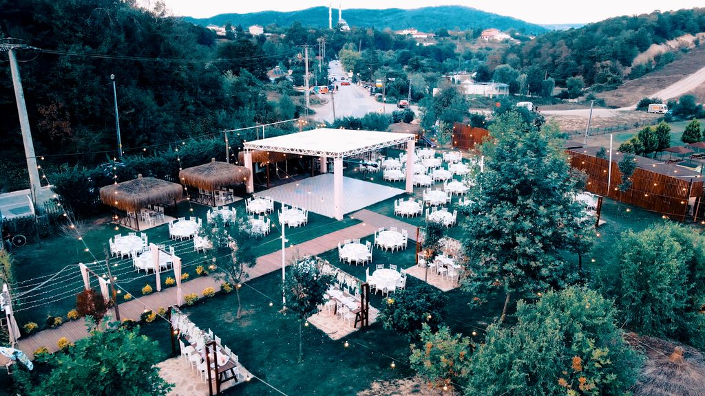 Nil Bahçe Event