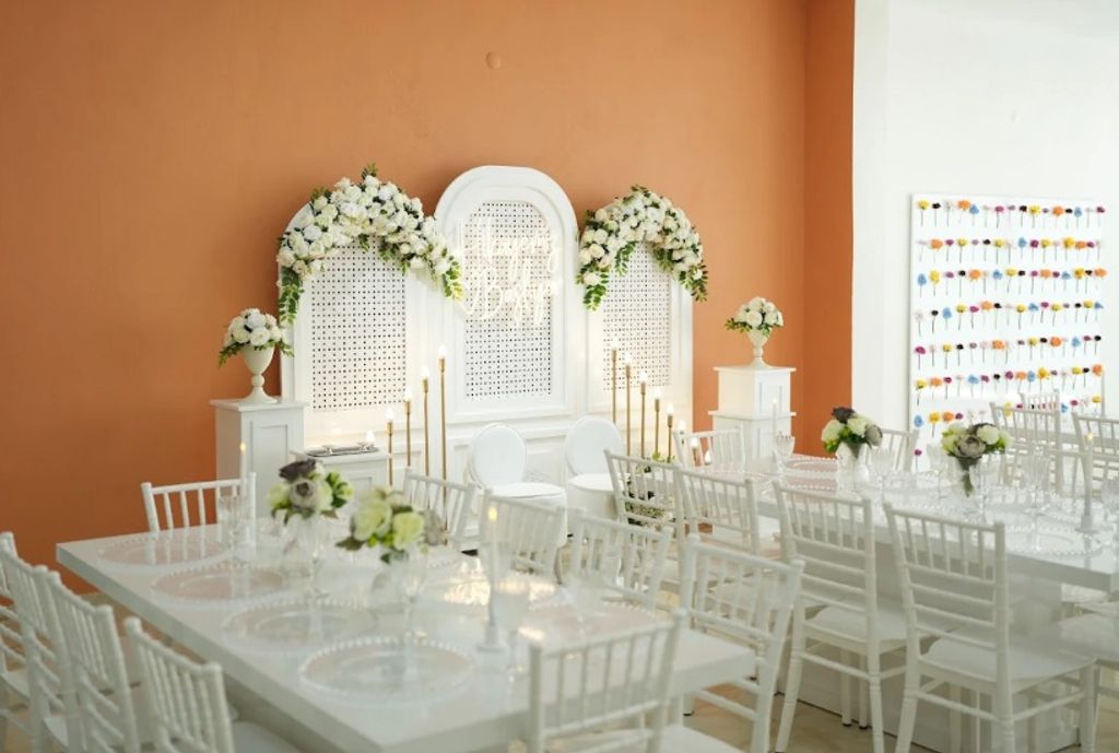 Ezgi İsteme ve Davet Evi