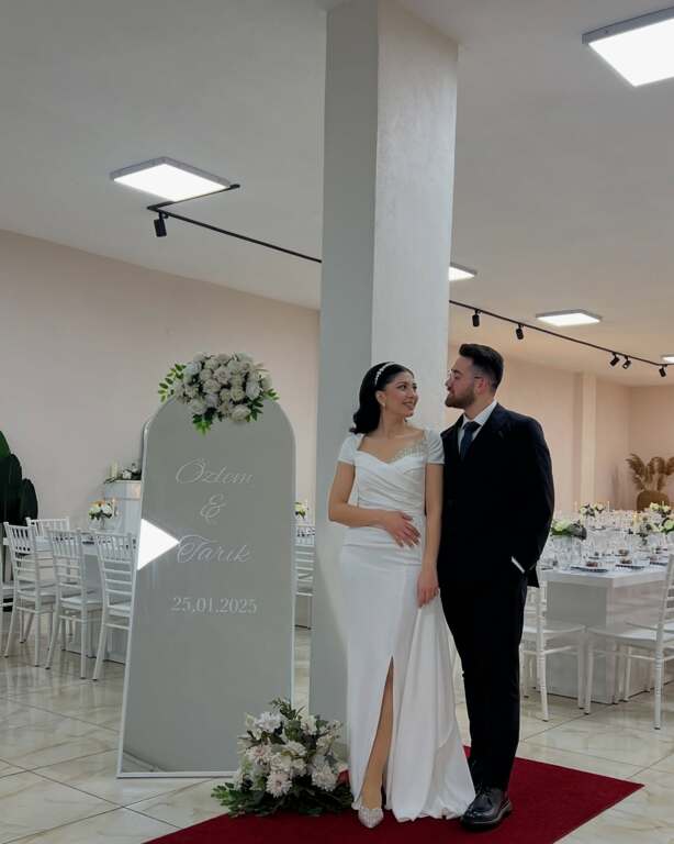 Ezgi İsteme ve Davet Evi