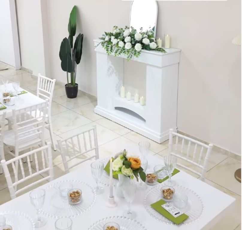 Ezgi İsteme ve Davet Evi