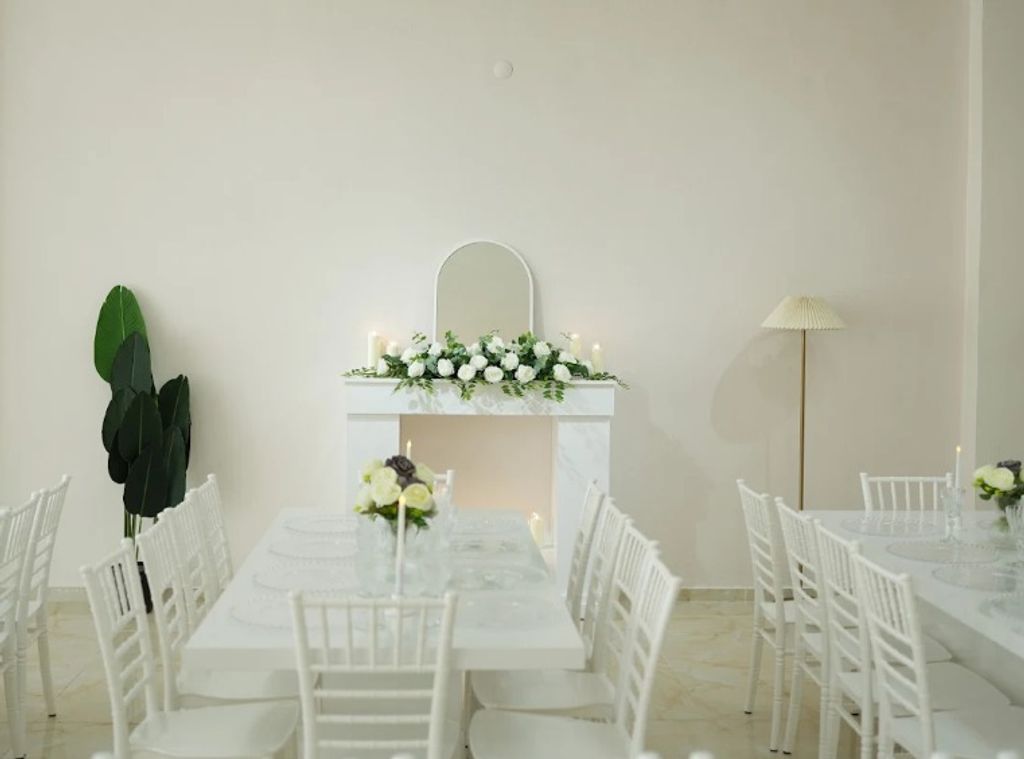 Ezgi İsteme ve Davet Evi